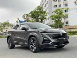 Changan UNI-T 2021 Бензин