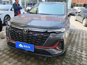 Changan CS35PLUS 2024 Бензин