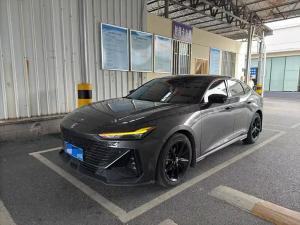 Changan UNI-V 2023 Бензин