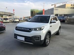 Changan CS55 2017 Бензин