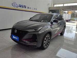 Changan CS75PLUS 2019 Бензин