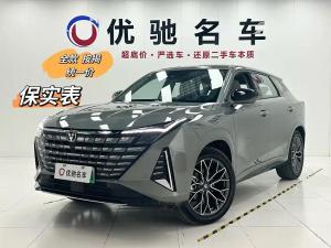 Changan UNI-Z 2024 Подключаемый гибрид