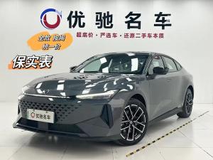 Changan UNI-V iDD 2024 Подключаемый гибрид