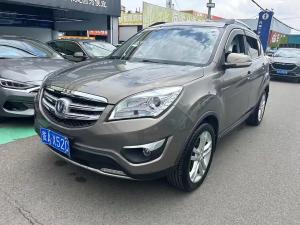 Changan CS35 2016 Бензин