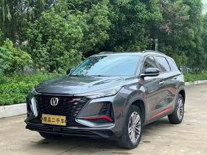 Changan CS75PLUS 2021 Бензин