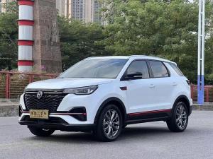 Changan CS55 PLUS 2020 Бензин
