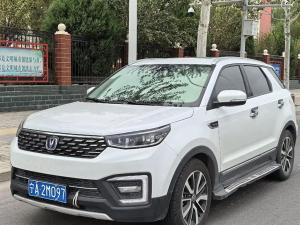 Changan CS55 2018 Гибрид