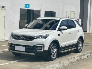 Changan CS55 2019 Бензин
