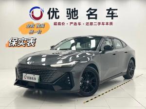 Changan UNI-V iDD 2023 Подключаемый гибрид
