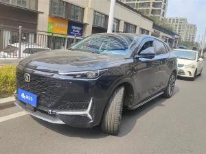 Changan UNI-K 2021 Бензин