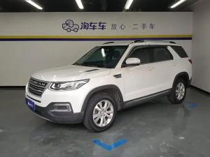 Changan CS95 2017 Бензин