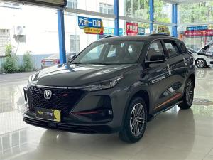 Changan CS75PLUS 2021 Бензин