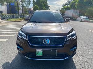 Changan CS75 2019 Подключаемый гибрид