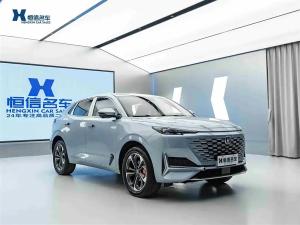 Changan UNI-K iDD 2022 Подключаемый гибрид