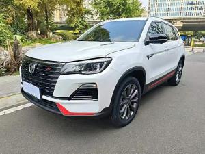 Changan CS75 2022 Бензин