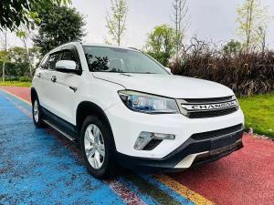 Changan CS75 2014 Бензин