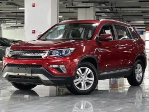 Changan CS75 2015 Бензин