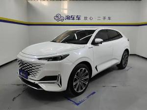 Changan UNI-K 2022 Бензин