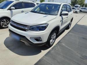 Changan CS75 2017 Бензин