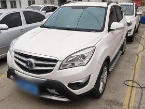 Changan CS35 2015 Бензин
