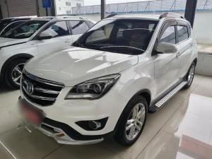 Changan CS35 2017 Бензин
