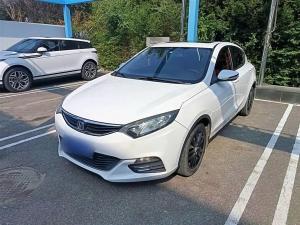 Changan Eado XT 2015 Бензин