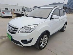 Changan CS35 2016 Бензин