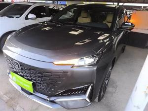 Changan UNI-K 2022 Бензин