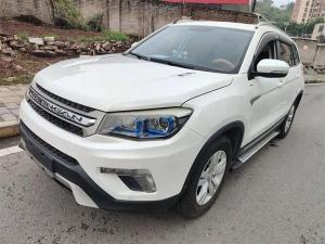 Changan CS75 2014 Бензин