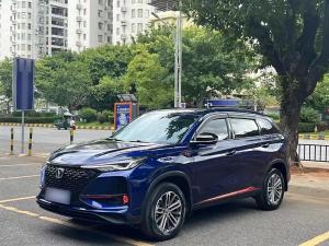 Changan CS75PLUS 2021 Бензин