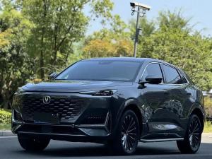 Changan UNI-K 2023 Бензин