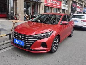 Changan Eado 2021 Бензин