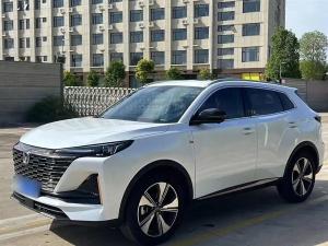 Changan CS55 PLUS 2022 Бензин
