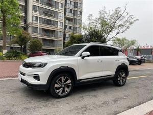 Changan CS35PLUS 2019 Бензин