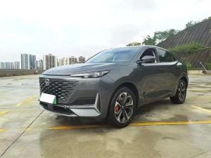 Changan UNI-K iDD 2022 Подключаемый гибрид