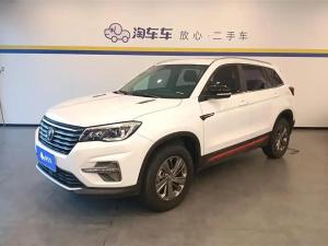 Changan CS75 2021 Бензин