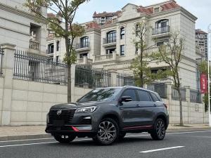 Changan CS75 2021 Бензин