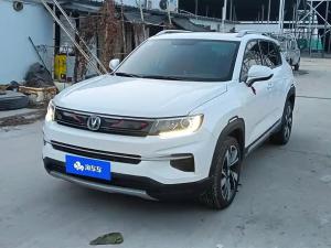 Changan CS35PLUS 2020 Бензин