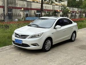 Changan Eado 2012 Бензин