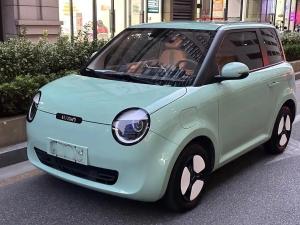 Changan Lumin 2022 Электрический