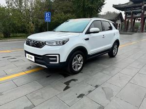 Changan CS55 2018 Бензин
