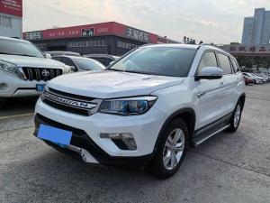 Changan CS75 2015 Бензин