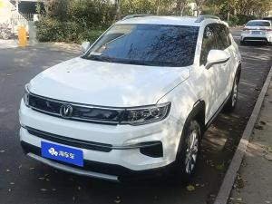 Changan CS35PLUS 2020 Бензин