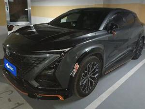 Changan UNI-T 2023 Бензин