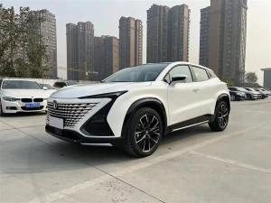 Changan UNI-T 2021 Бензин