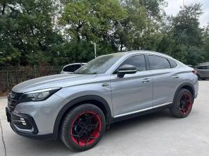 Changan CS85 COUPE 2020 Бензин