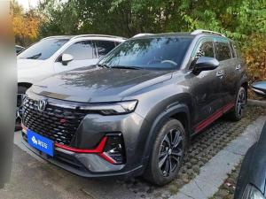 Changan CS35PLUS 2021 Бензин