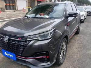Changan CS55 PLUS 2023 Бензин