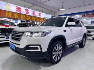 Changan CS95 2018 Бензин