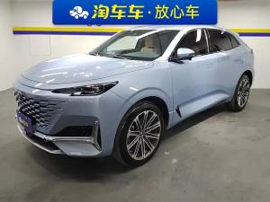 Changan UNI-K 2021 Бензин